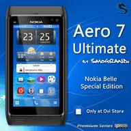 Aero 7 ultimate belle edition by Simongrandi