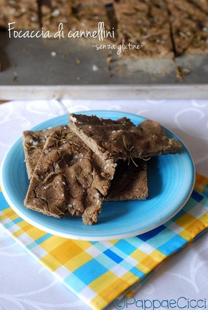 focaccia di cannellini