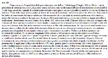 La riforma del lavoro al vaglio di San Tommaso