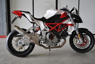 Bimota DB6 Delirio R RBM