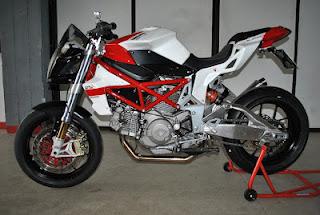 Bimota DB6 Delirio R RBM