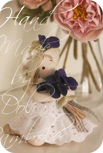 Le mie adorate violette