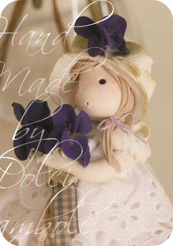 Le mie adorate violette