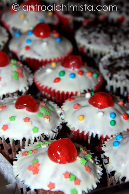 Red Velvet Cupcakes