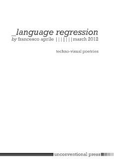 _language regression. techno-visual poetries