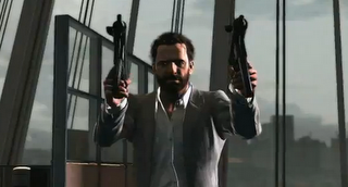 Le armi di Max Payne 3 : tocca alle Mitragliatrici