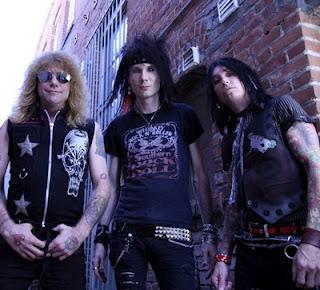 Steven Adler - Anche John 5 sul nuovo album