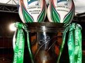 Heineken Challenge Cup: arbitri quarti finale