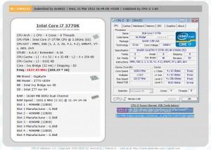 Overclock G.Skill DDR3