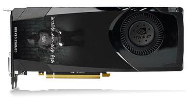 schede video GeForce GTX 680