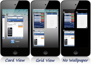 largre cardswitcherall 300x215 CardSwitcher: il multitasking in stile webOS e non solo. [CYDIA]