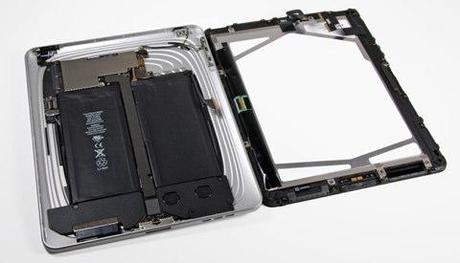 La batteria dell’iPad 3 continua a ricaricarsi dopo il 100%