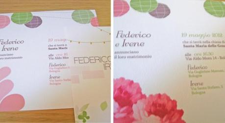 partecipazioni matrimonio