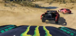 Video gameplay per Jeremy McGrath's Offroad, nuovo racing game per PSN