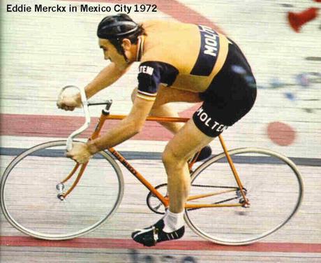 MARINES VINTAGE: Eddy MERCKX