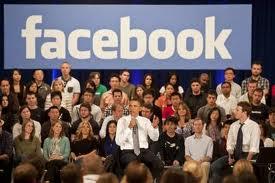 Obama tra i finanziamenti di Hollywood e quelli di Facebook