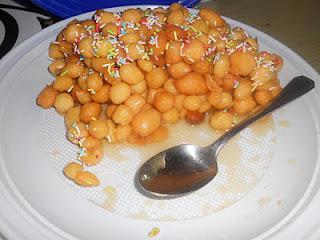 Struffoli di Natale, una bontà italiana