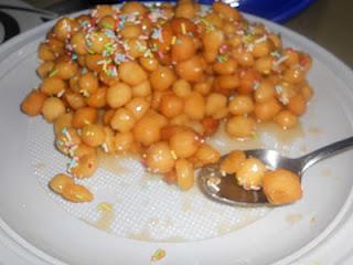 Struffoli di Natale, una bontà italiana