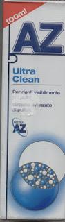 Arma di seduzione con Az Ultra Clean