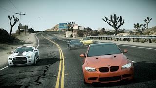 Need for Speed: The Run..ultimo nato da EA Sport