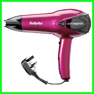 Babyliss 5223U, chioma asciutta e bella