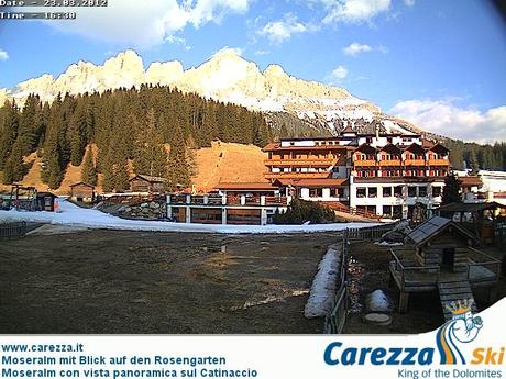 Hotel Moseralm 4*, Carezza Ski – Nova Levante