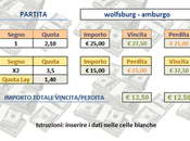 Occhi Wolfsburg Amburgo!