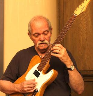 2012 03 12, John Abercrombie Italian Trio