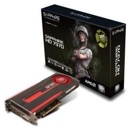 caratteristiche Sapphire Hd7970 3gb