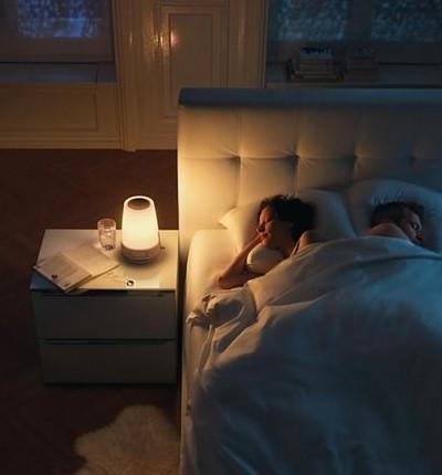 Provata per voi: Philips Wake Up Light