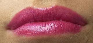 Review & Swatches NYX Round Lipstick