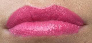 Review & Swatches NYX Round Lipstick