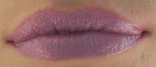 Review & Swatches NYX Round Lipstick