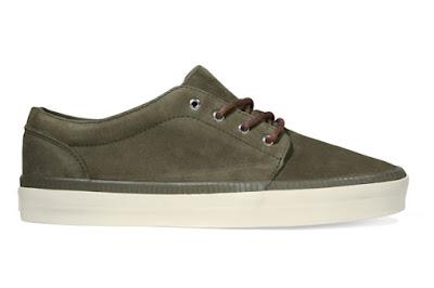 Vans California Vulcanized ‘Summer Buck’ Pack Spring 2012