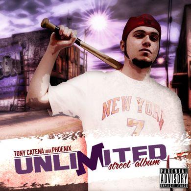 Tony Catena - UNLIMITED Street Album [Free Download Exclusive GugolRep.com]