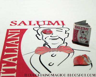 SALUMI ITALIANI - Italian Cookbooks - Part 2