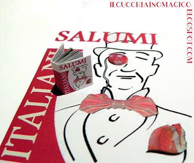 SALUMI ITALIANI - Italian Cookbooks - Part 2