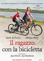 Il ragazzo con la bicicletta