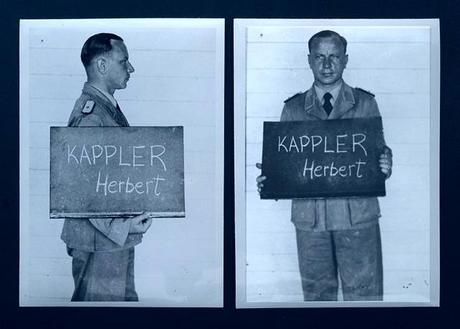 Herbert Kappler 1945