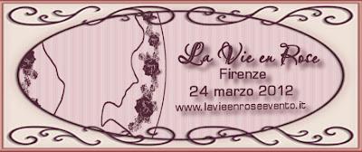 OGGI  AL VIA LA QUARTA EDIZIONE DELLA 'VIE EN ROSE'  A FIRENZE