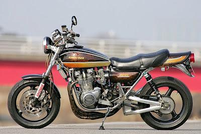 Kawasaki Z1 900 Special #2