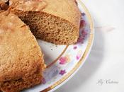 Torta agli amaretti
