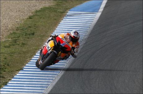 MotoGP 2012 – Jerez test 1 – Game Stoner