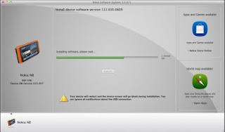 Il Nokia Software Updater per Mac, si aggiorna alla nuova versione 3.0.671