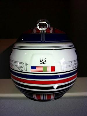 Stilo ST4-F A.Perri 2012 by Brett King Design