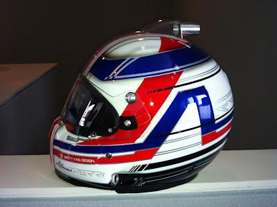 Stilo ST4-F A.Perri 2012 by Brett King Design