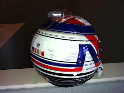 Stilo ST4-F A.Perri 2012 by Brett King Design