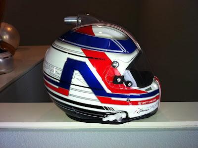 Stilo ST4-F A.Perri 2012 by Brett King Design