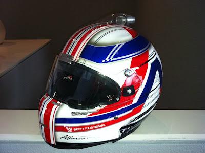 Stilo ST4-F A.Perri 2012 by Brett King Design
