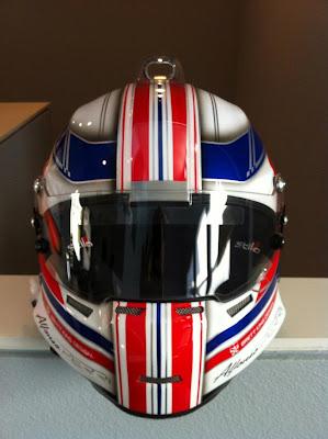 Stilo ST4-F A.Perri 2012 by Brett King Design
